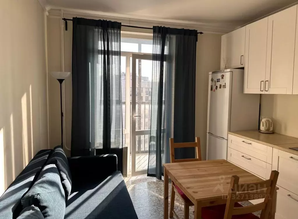 1-к кв. Москва бул. Веласкеса, 1к1 (52.0 м) - Фото 2