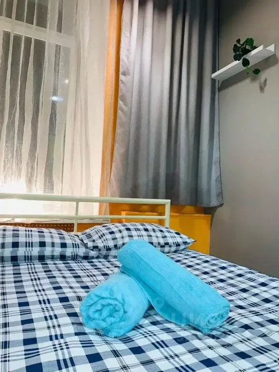 Комната Москва Новая Басманная ул., 10С1 (10.0 м) - Фото 2