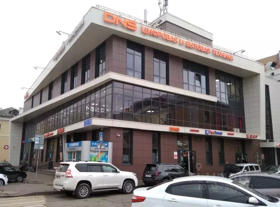 Офис в Татарстан, Казань Ленинградская ул., 27 (12 м) - Фото 2