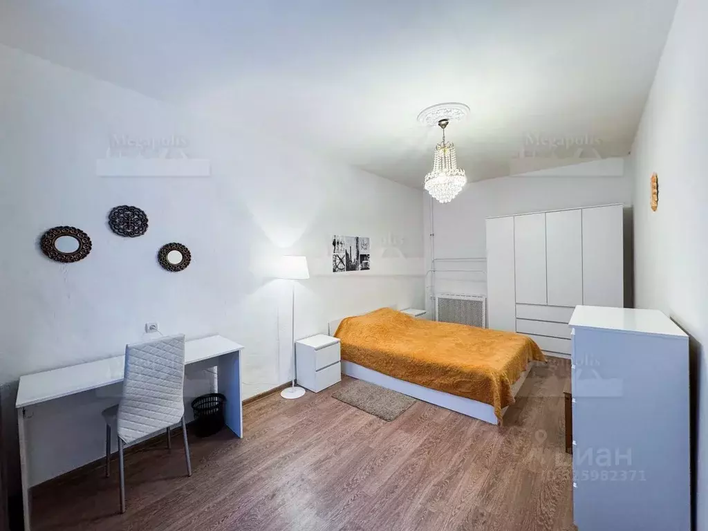 2-к кв. Санкт-Петербург Лиговский просп., 101 (52.0 м) - Фото 2