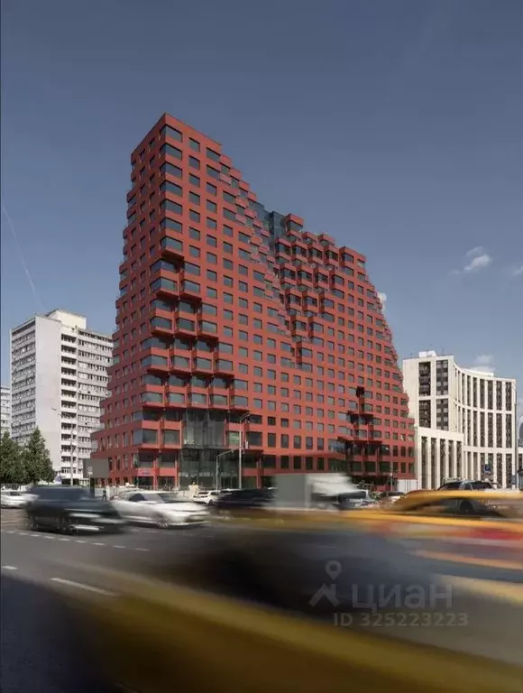 1-к кв. Москва просп. Академика Сахарова, 7 (84.6 м) - Фото 1