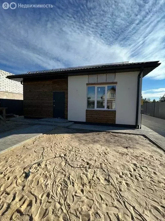 Дом в посёлок городского типа Яблоновский, Садовый переулок, 3 (125 м) - Фото 2