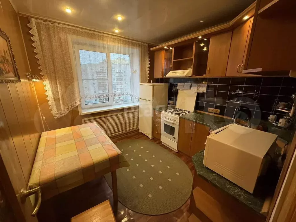 3-к. квартира, 62,1 м, 9/9 эт. - Фото 0