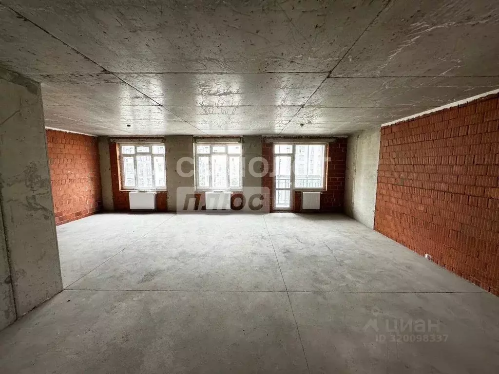 3-к кв. Кемеровская область, Кемерово Молодежный просп., 19Б (61.0 м) - Фото 1