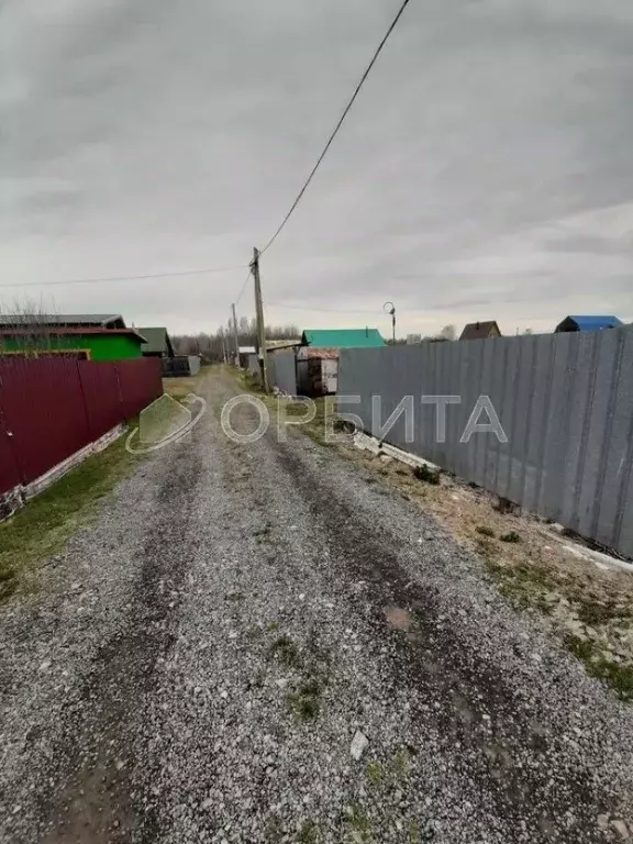 Участок в Тюменская область, Тюмень Лаванда садовое товарищество,  ... - Фото 1