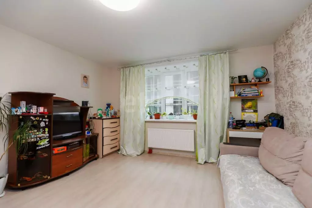 3-к кв. Удмуртия, Ижевск Совхозная ул., 11 (62.4 м) - Фото 2