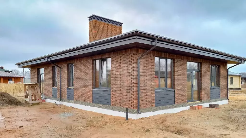 Дом в Ярославская область, Ярославский муниципальный округ, д. ... - Фото 1