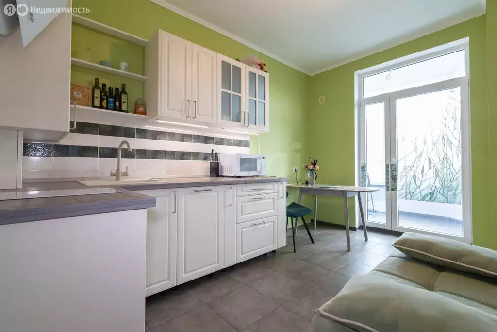 1-комнатная квартира: Калининград, улица Космонавта Леонова, 47 (42.3 ... - Фото 1