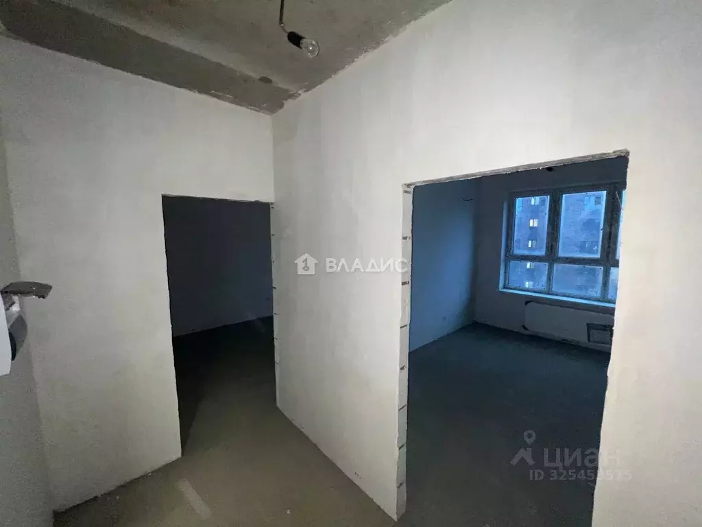 1-к кв. Адыгея, Майкоп ул. К.А. Васильева, 1к3 (37.28 м) - Фото 2