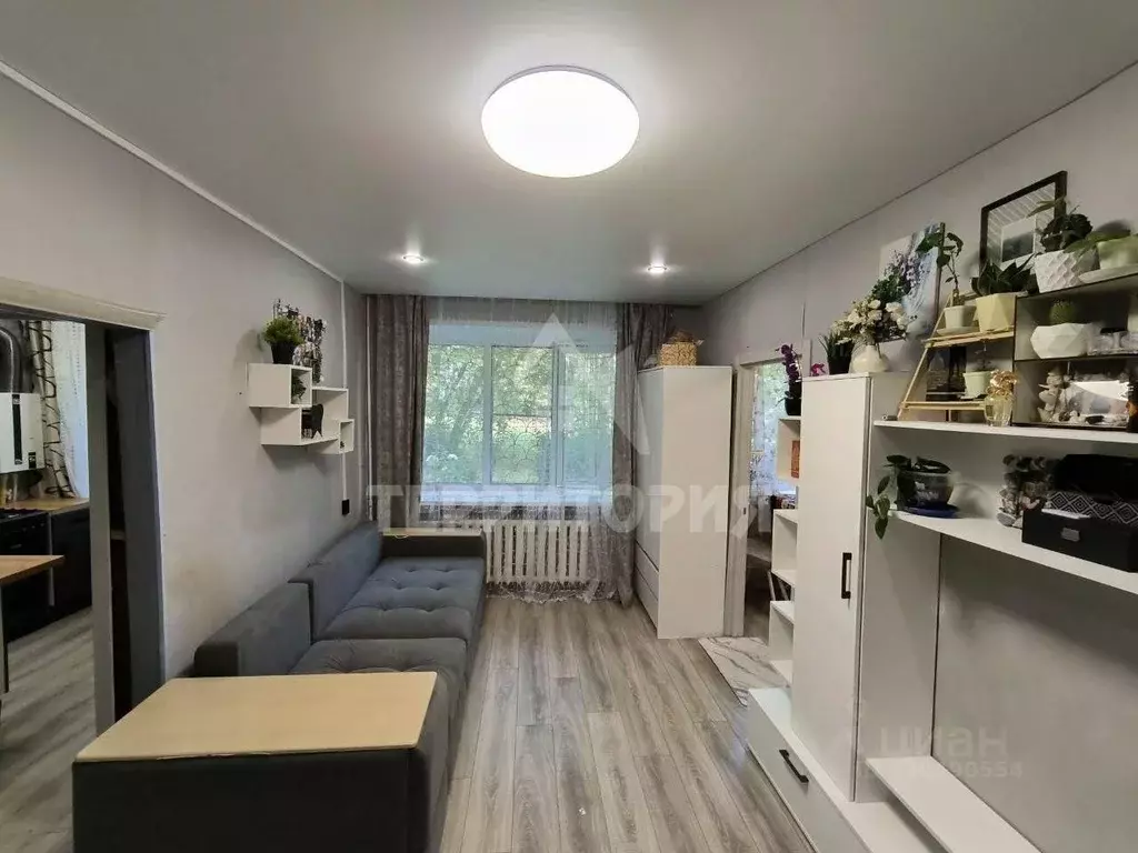 2-к кв. Костромская область, Кострома Беговая ул., 24 (44.0 м) - Фото 2