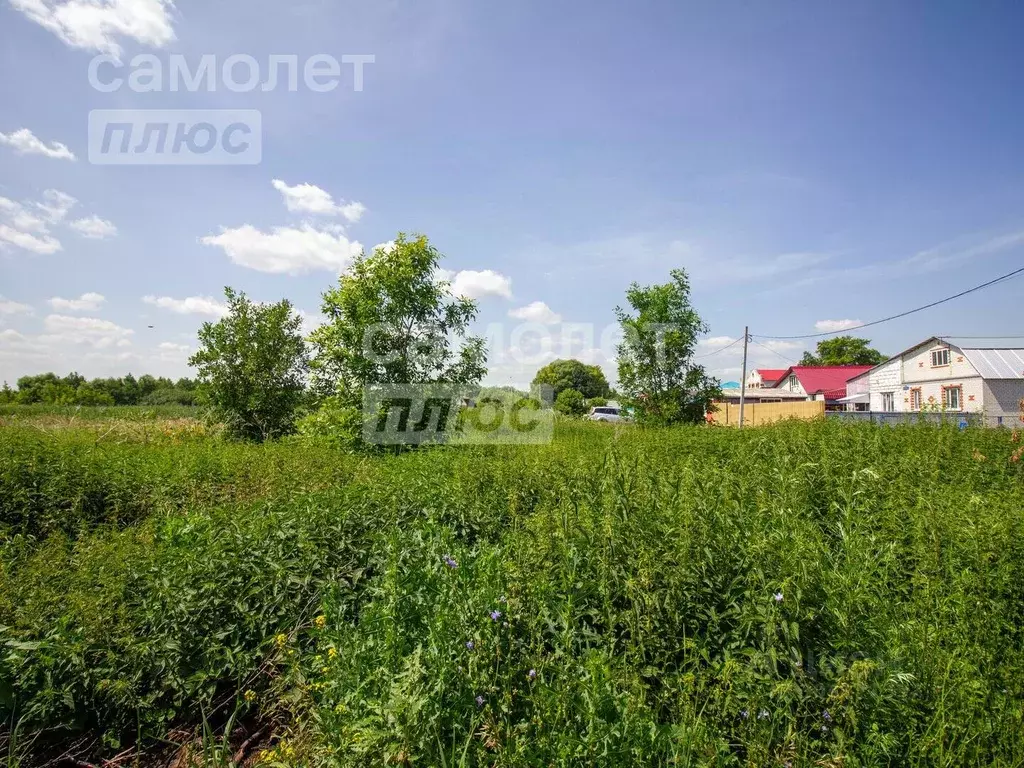 Участок в Ульяновская область, Ульяновск городской округ, с. Кротовка  ... - Фото 0