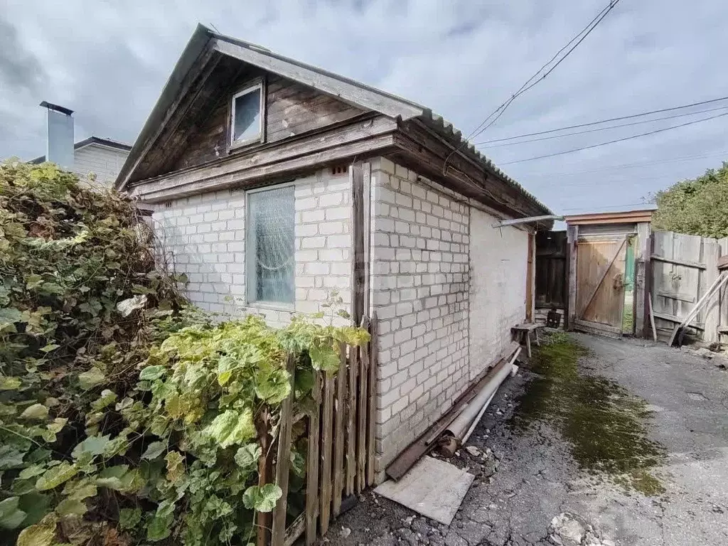 Дом в Брянская область, Трубчевск пер. Фокина (83 м) - Фото 2