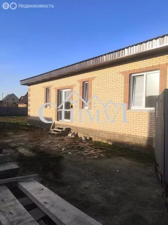 Дом в Абакан, улица Муслима Магомаева, 35 (124 м) - Фото 1