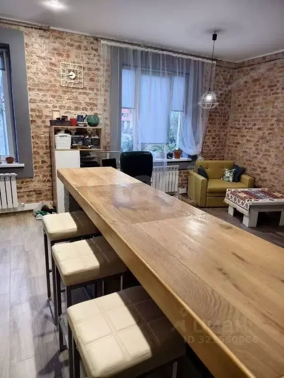 2-к кв. Калининградская область, Черняховск ул. Карла Маркса, 9 (64.0 ... - Фото 1