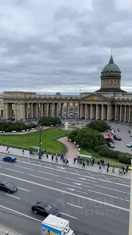 Комната Санкт-Петербург Невский просп., 22-24 - Фото 0