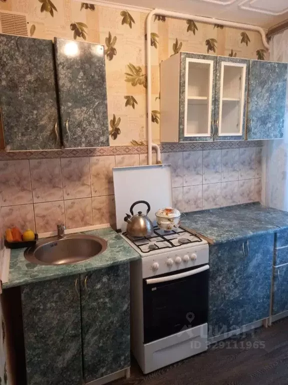 1-к кв. Московская область, Химки Юбилейный просп., 16 (32.0 м) - Фото 2