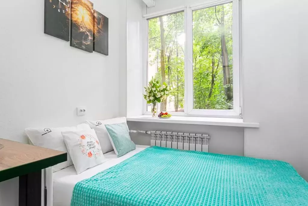 1-к кв. Санкт-Петербург ул. Типанова, 5 (12.0 м) - Фото 0