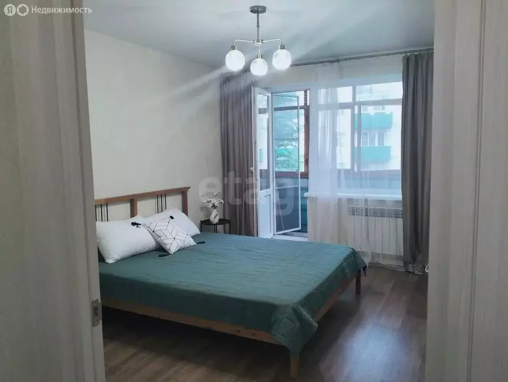 2-комнатная квартира: Тамбов, улица Пирогова, 58 (46.5 м) - Фото 0