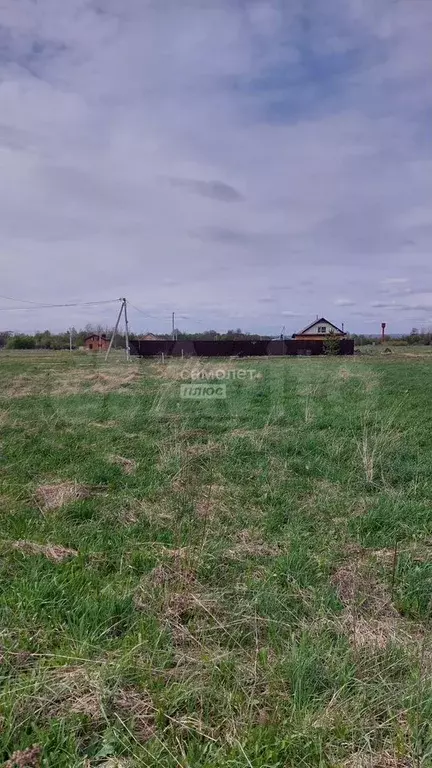 Участок 14,4 сот. (ИЖС) - Фото 1