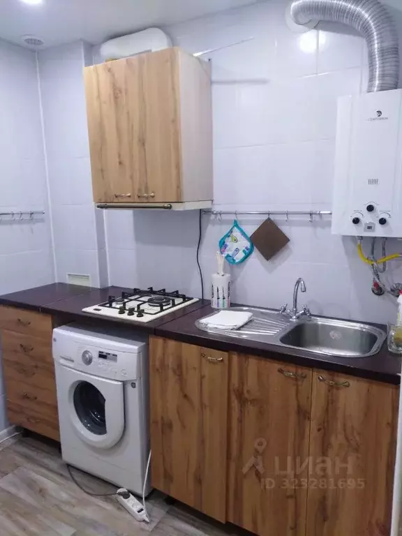 2-к кв. Северная Осетия, Владикавказ ул. Тельмана, 34 (50.0 м) - Фото 1