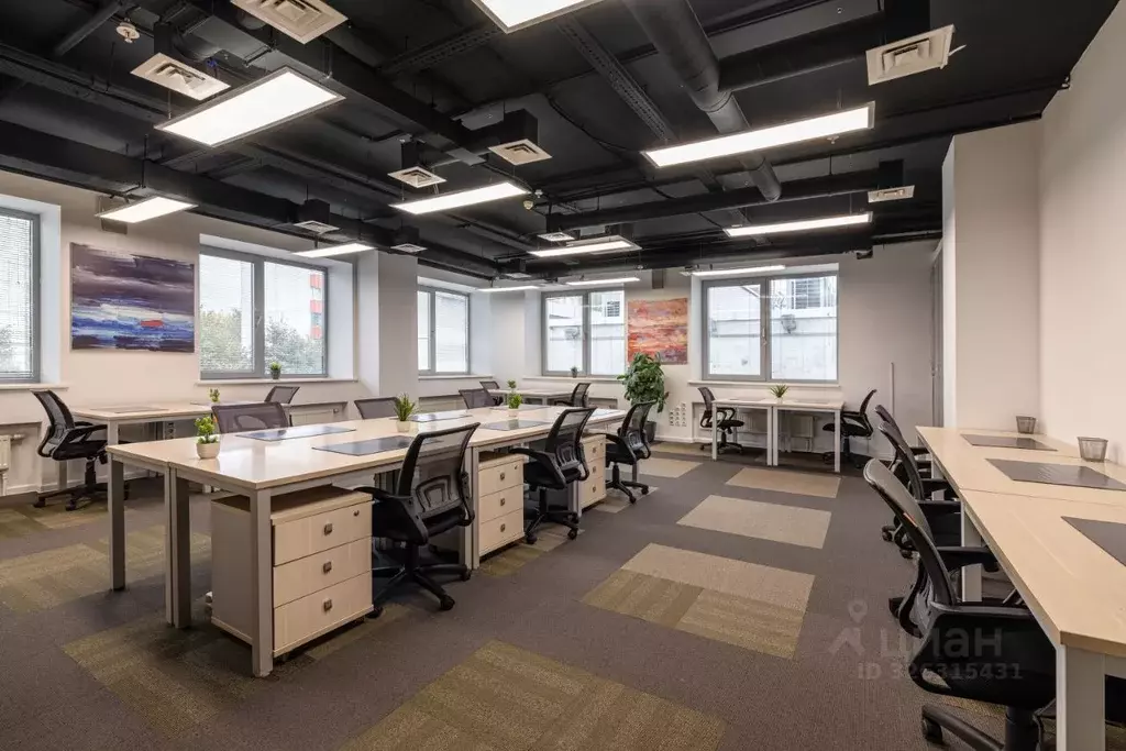 Офис в Москва ул. Академика Варги, 8к1с1 (90 м) - Фото 1