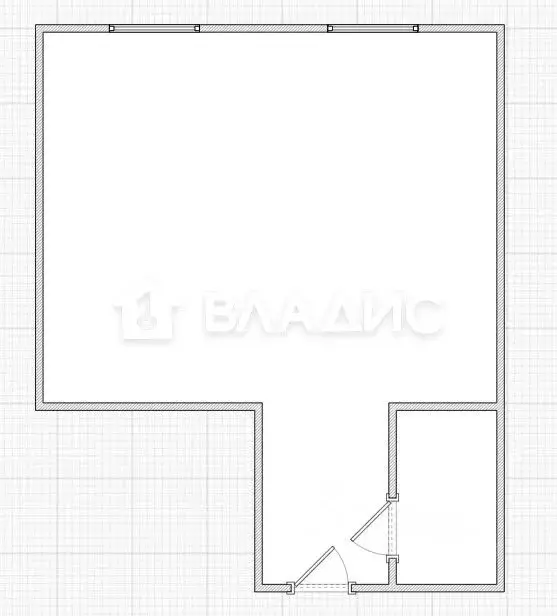 1-к кв. Москва Шелепихинская наб., 42к2 (36.3 м) - Фото 2