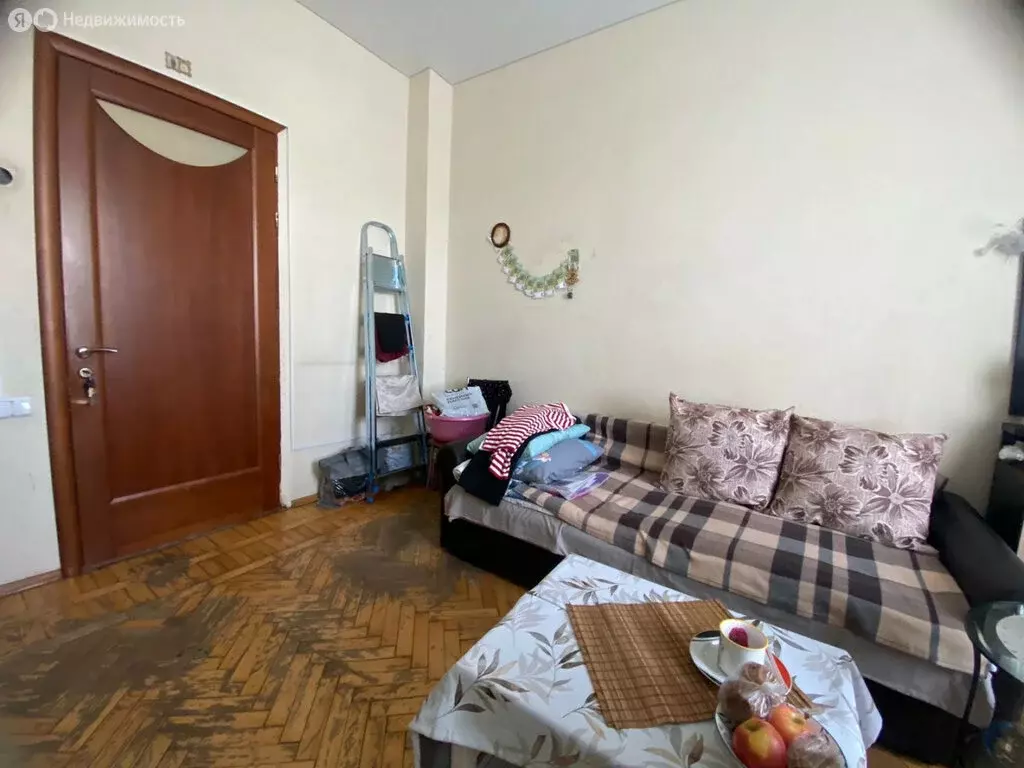 1к в 3-комнатной квартире (15.5 м) - Фото 0