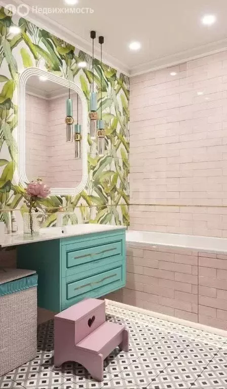 3-комнатная квартира: Санкт-Петербург, проспект Героев, 31 (71 м) - Фото 2