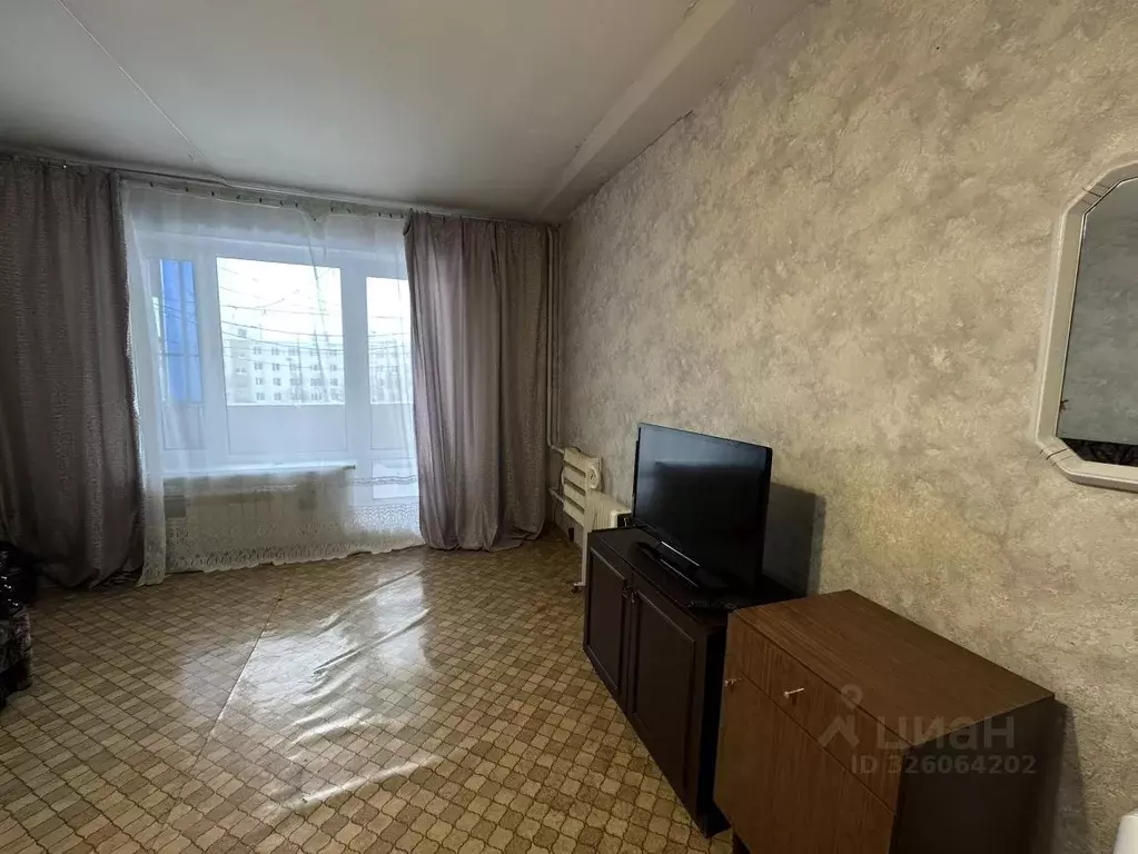 1-к кв. Москва Снайперская ул., 7 (35.0 м) - Фото 2