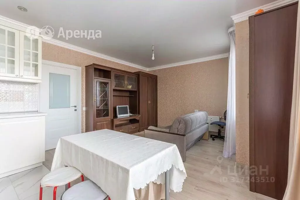 2-к кв. Московская область, Одинцово ул. Триумфальная, 5Б (66.0 м) - Фото 1