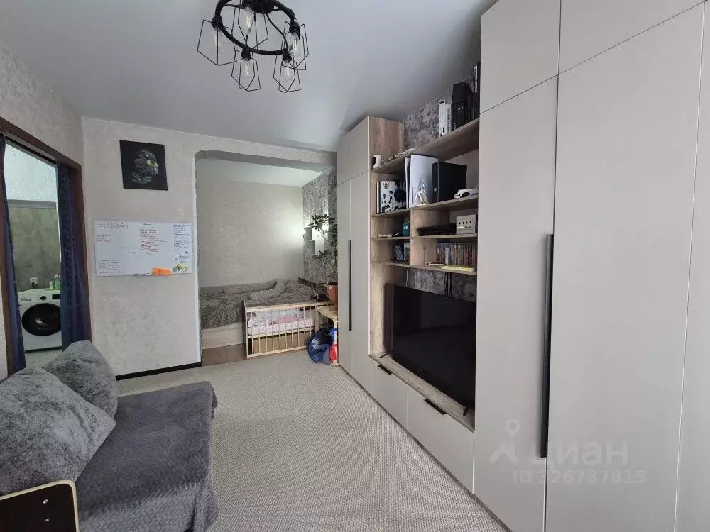 1-к кв. Челябинская область, Челябинск ул. Сталеваров, 38 (35.0 м) - Фото 1