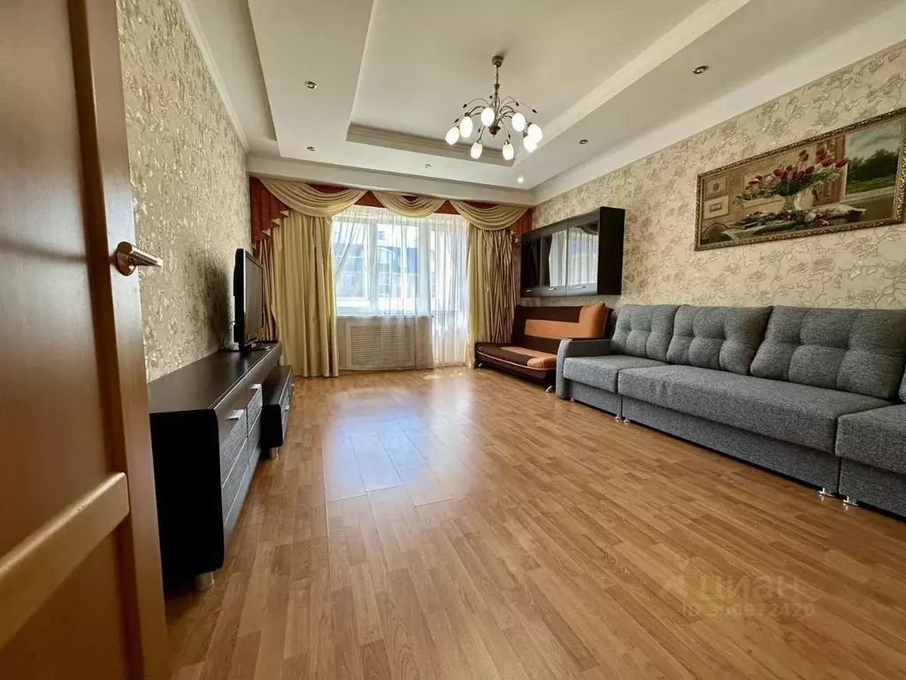 1-к кв. Московская область, Сергиев Посад Вознесенская ул., 44А (45.0 ... - Фото 1