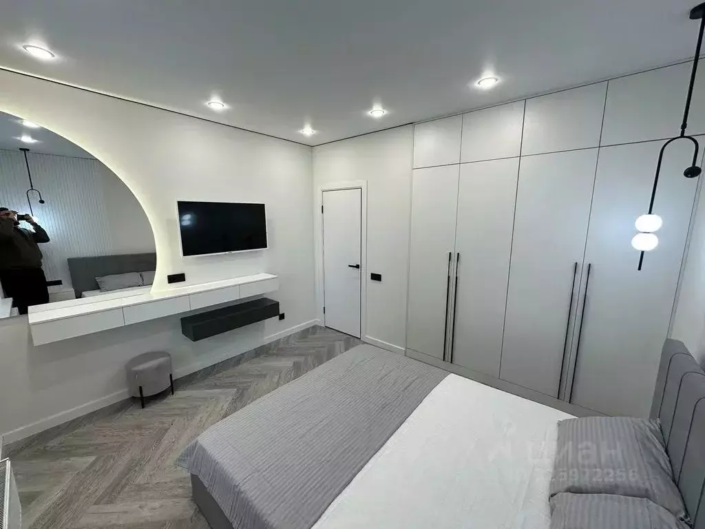 2-к кв. Башкортостан, Уфа бул. Ибрагимова, 90/2 (60.0 м) - Фото 1