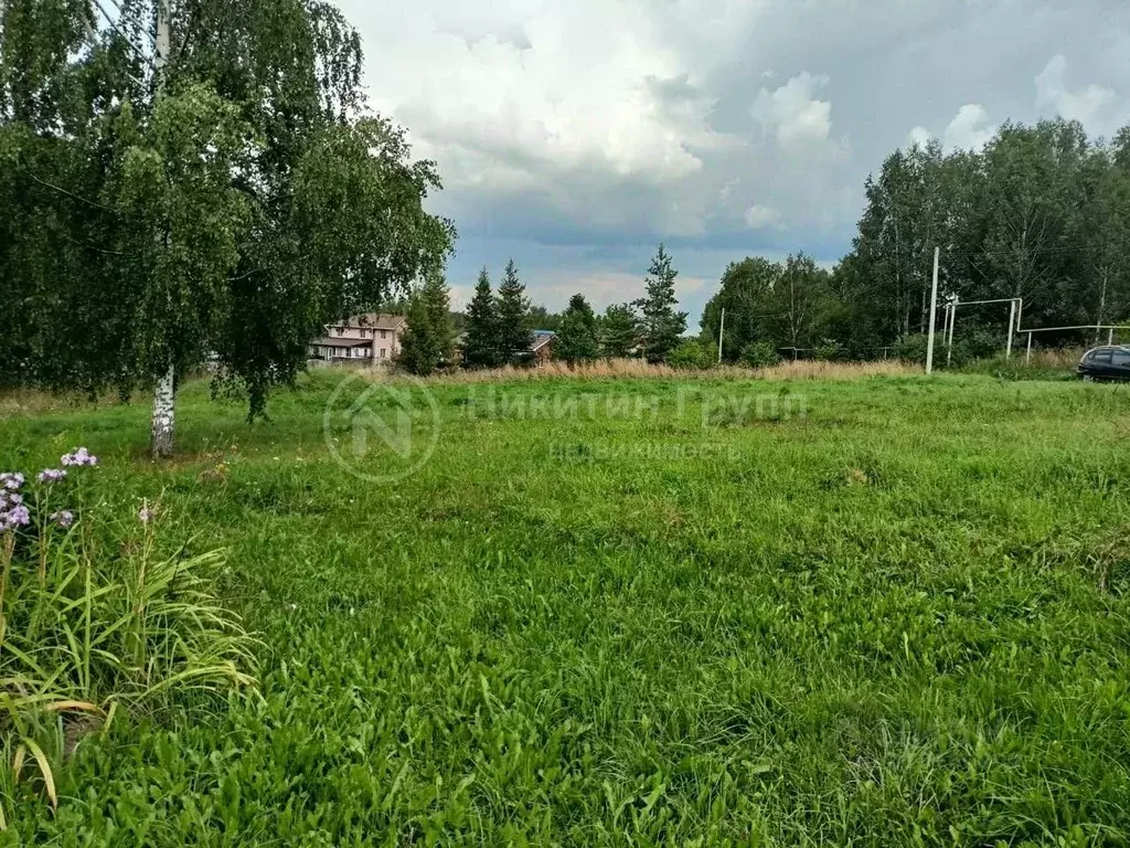 Участок в Нижегородская область, Дальнеконстантиновский муниципальный ... - Фото 0