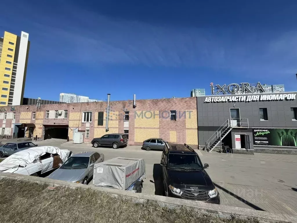 Помещение свободного назначения в Нижегородская область, Нижний ... - Фото 1