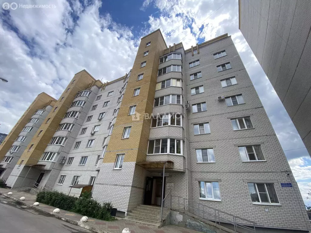 3-комнатная квартира: Воронеж, улица Независимости, 55/3 (85.77 м) - Фото 1