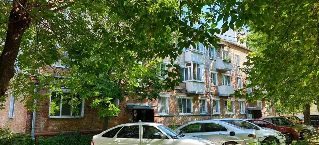 2-к кв. Татарстан, Казань Модельная ул., 11 (45.4 м) - Фото 1