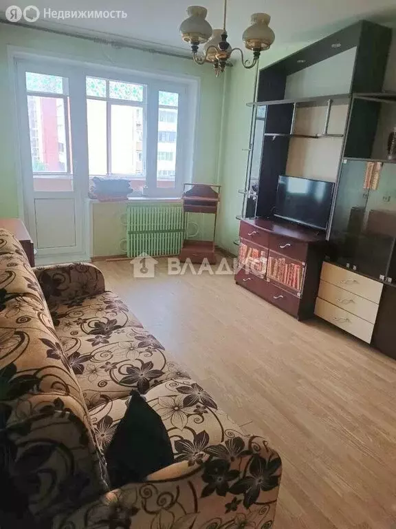 2-комнатная квартира: Электросталь, проспект Ленина, 5 (49.8 м) - Фото 1