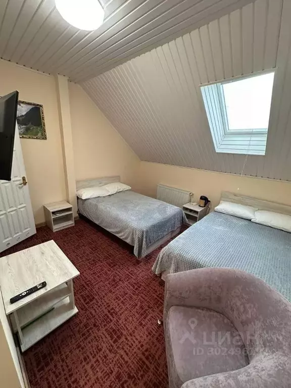 Комната Челябинская область, Магнитогорск Московская ул., 30 (30.0 м) - Фото 1