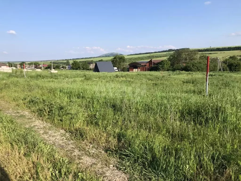Участок в Ставропольский край, Предгорный муниципальный округ, с. ... - Фото 1