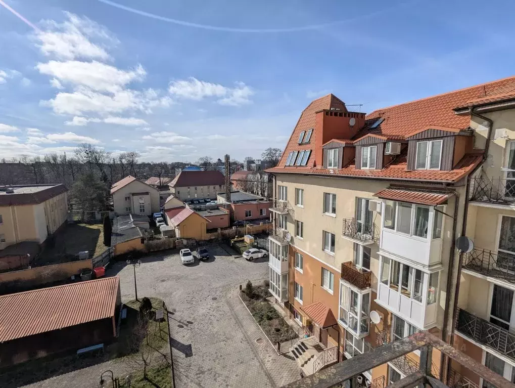 2-к кв. Калининградская область, Зеленоградск ул. Ткаченко, 1 (73.0 м) - Фото 1