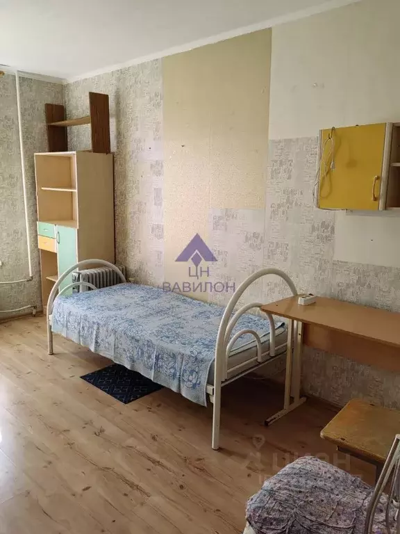 Комната Ростовская область, Волгодонск просп. Строителей (18.0 м) - Фото 2