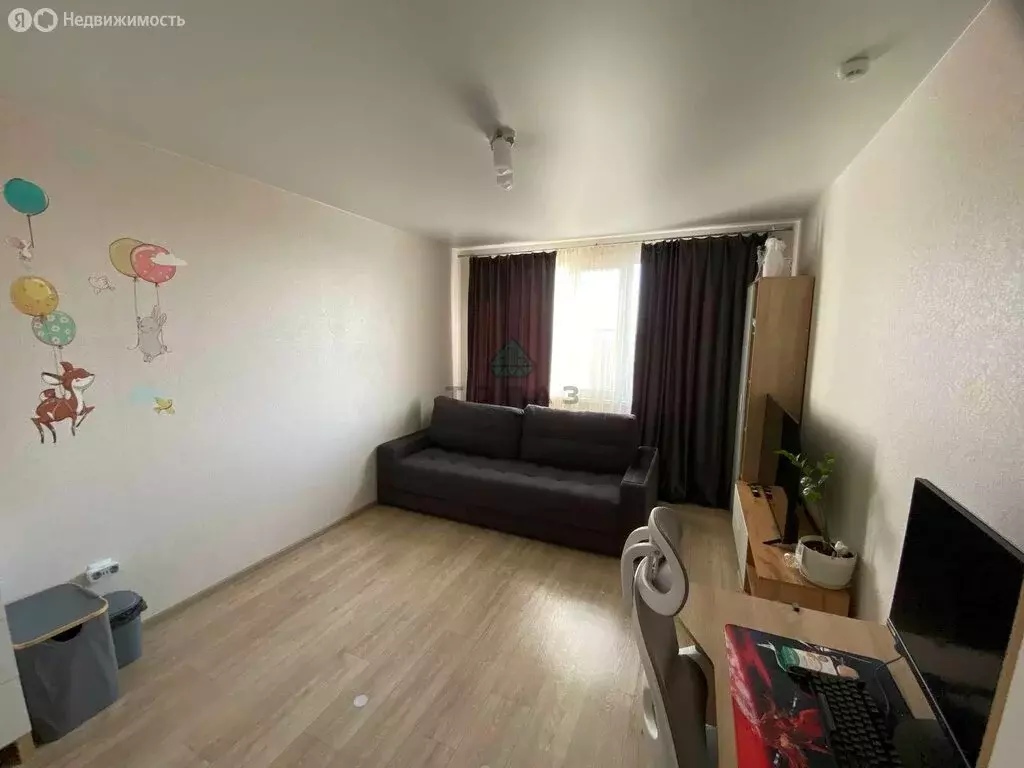 1-комнатная квартира: Воронеж, Московский проспект, 189/4 (37 м) - Фото 1