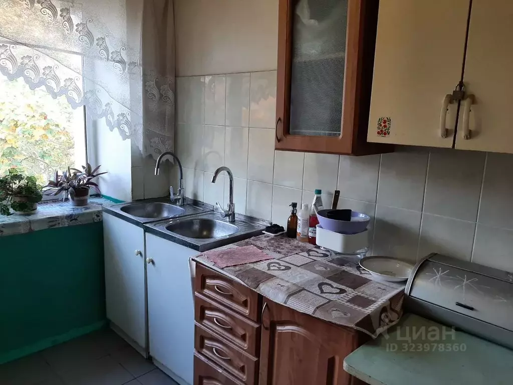 Комната Калужская область, Калуга Хрустальная ул., 33 (17.8 м) - Фото 2