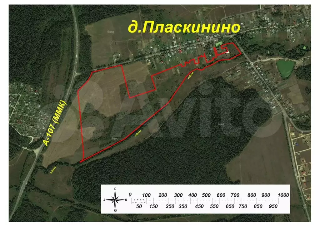 Участок 27,31 га (СНТ, ДНП) - Фото 0