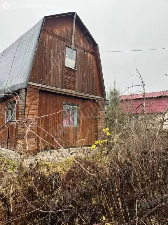 Дом в Тверская область, Калининский муниципальный округ, СНТ Планета ... - Фото 1