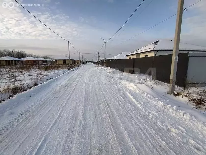 Участок в Тюмень, коттеджный посёлок Лето-Парк (7.5 м) - Фото 0