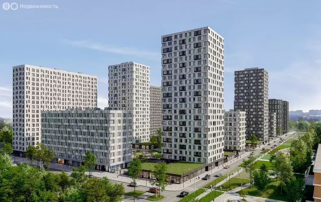 2-комнатная квартира: Москва, 2-й Грайвороновский проезд, 44к3 (46 м) - Фото 1