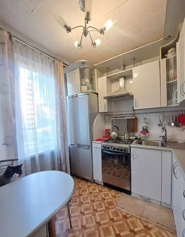 3-к кв. Ярославская область, Ярославль ул. Саукова, 17 (58.0 м) - Фото 2