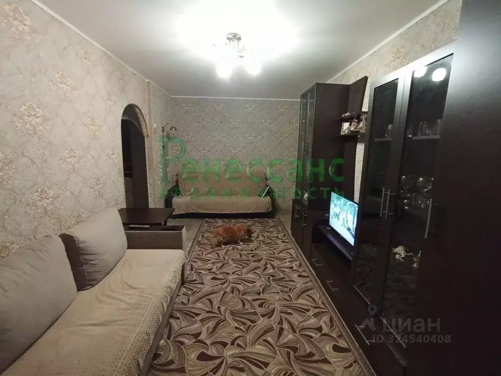 3-к кв. Брянская область, Брянск Московский просп., 132А (60.0 м) - Фото 2